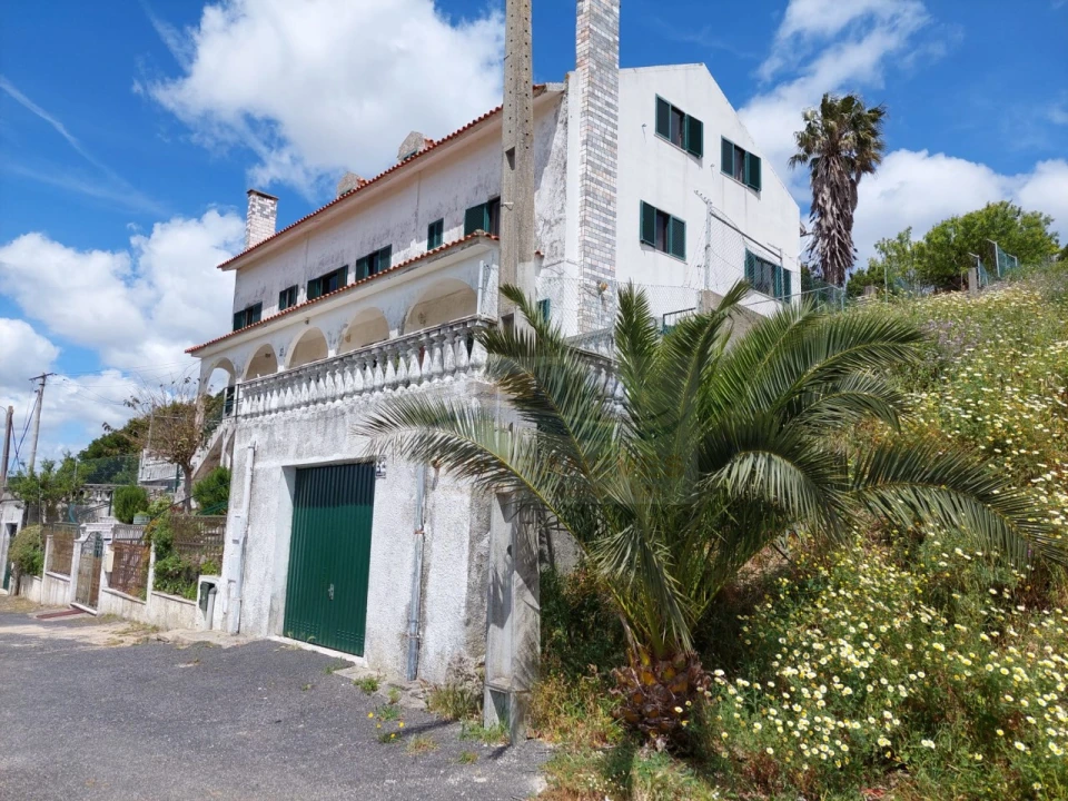 Moradia T12 para Venda em Camarate, Unhos e Apelação Foto 3