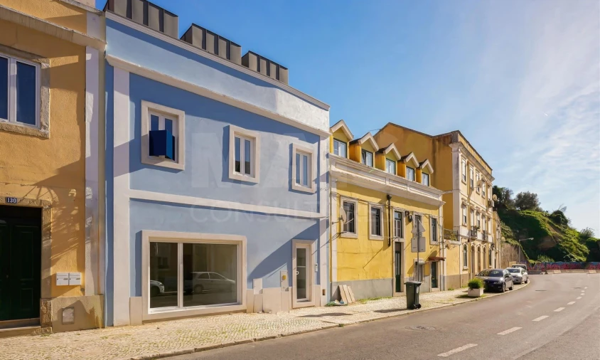 Apartamento T2 para Arrendamento em Beato Foto 3