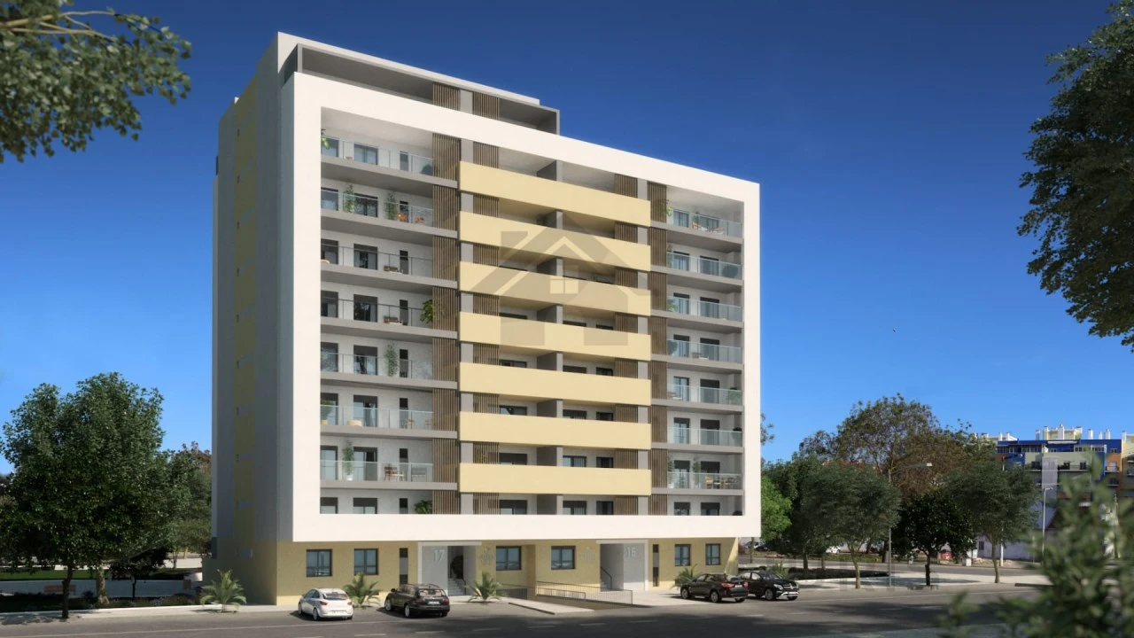 Apartamento T3 para Venda em Portimão Foto 26