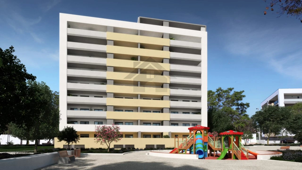 Apartamento T3 para Venda em Portimão Foto 27