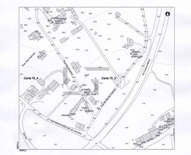 Terreno para Venda em Santo Antão e São Julião do Tojal Foto 4