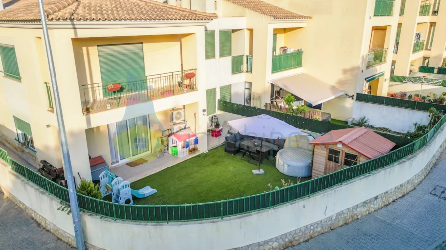 Apartamento T3 para Venda em Ferreiras Foto 14