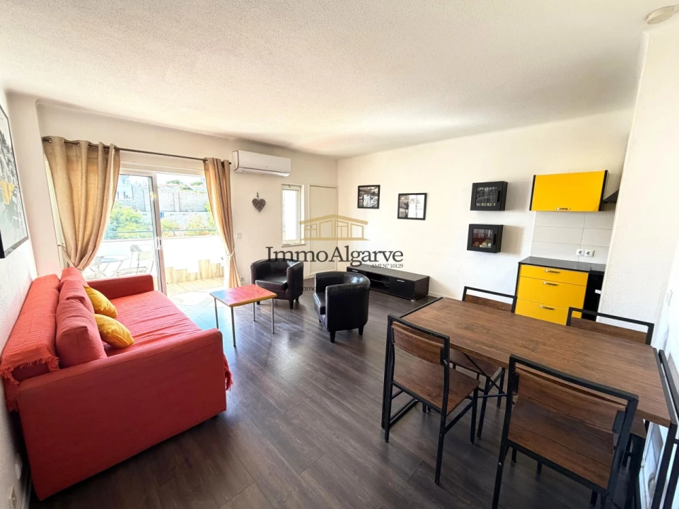 Apartamento T1 para Venda em Albufeira e Olhos de Água Foto 6