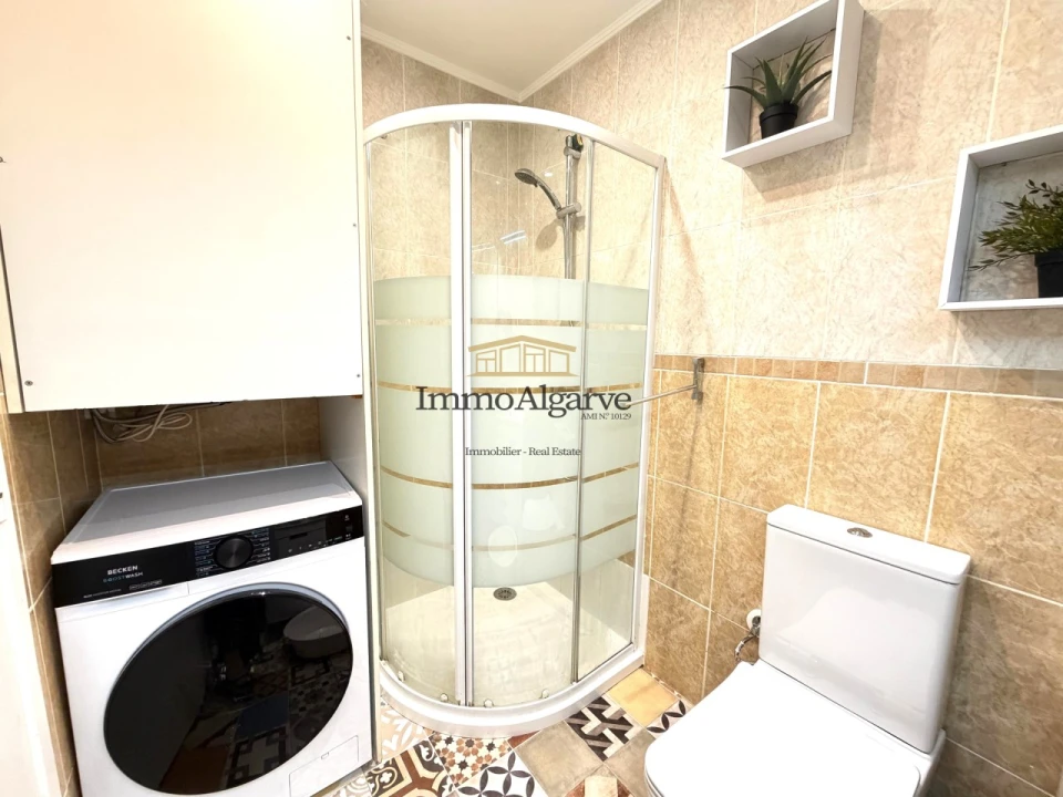 Apartamento T1 para Venda em Albufeira e Olhos de Água Foto 14