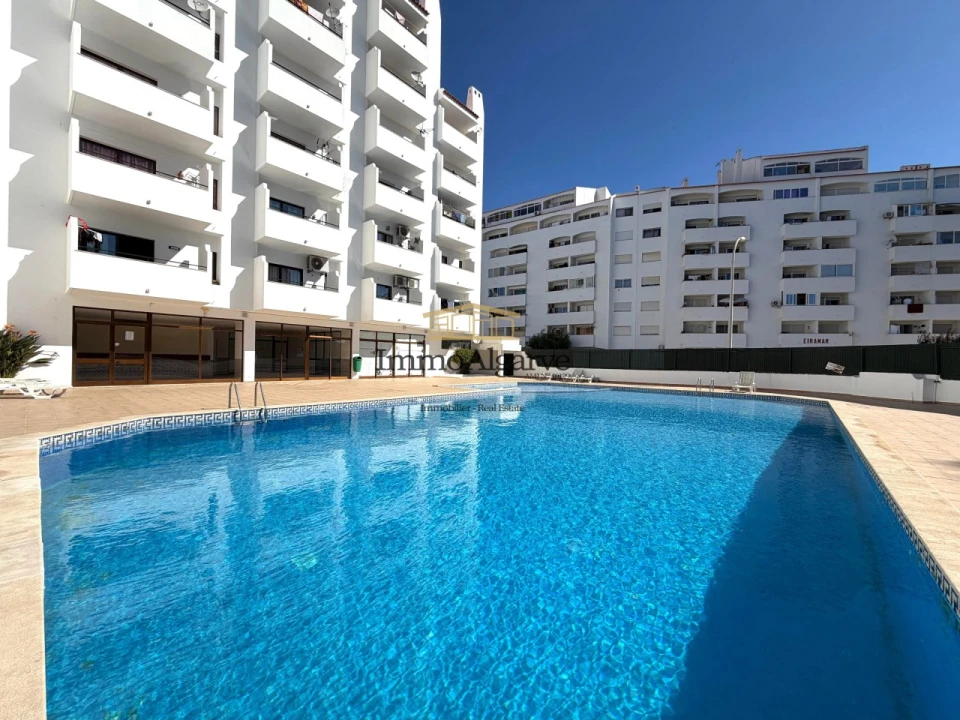 Apartamento T1 para Venda em Albufeira e Olhos de Água Foto 20