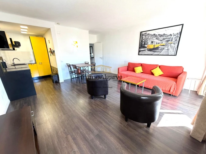 Apartamento T1 para Venda em Albufeira e Olhos de Água Foto 3