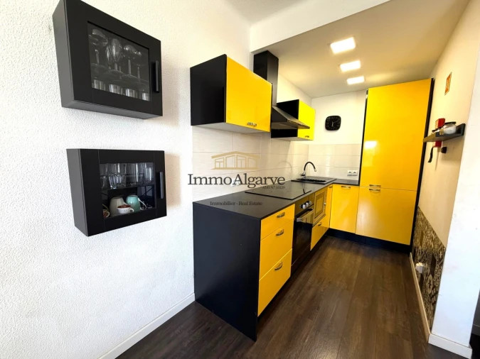 Apartamento T1 para Venda em Albufeira e Olhos de Água Foto 8