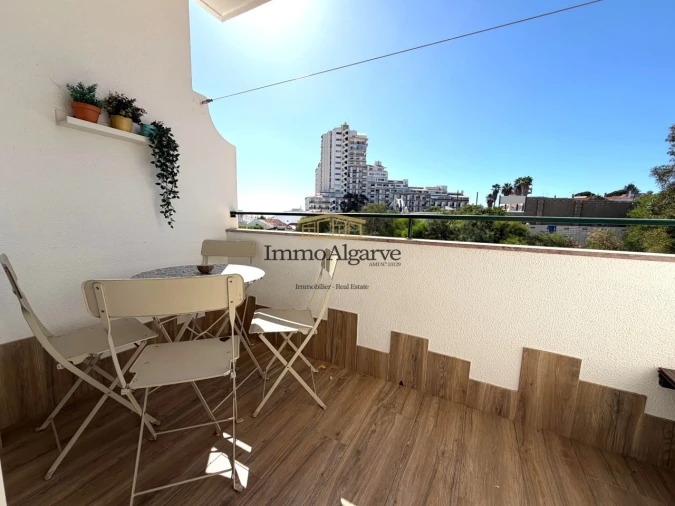 Apartamento T1 para Venda em Albufeira e Olhos de Água Foto 16