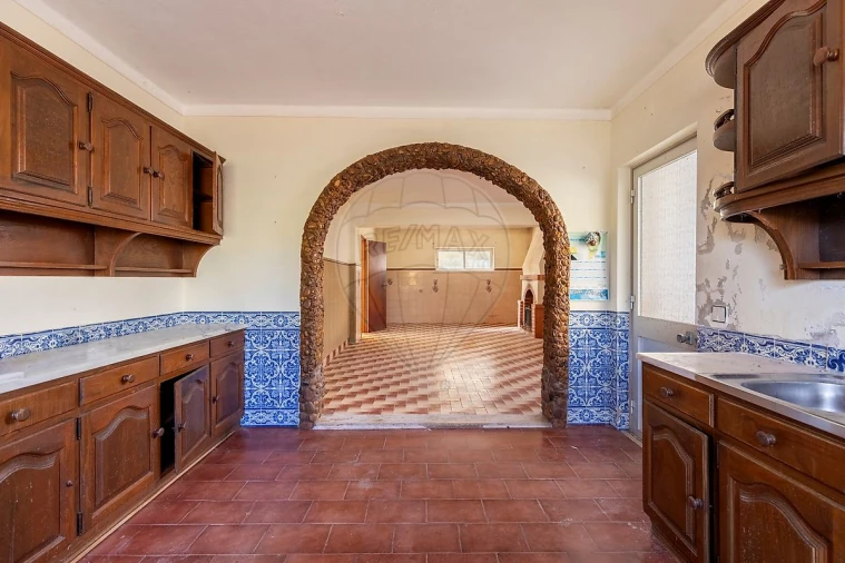 Moradia T5 para Venda em Campelos e Outeiro da Cabeça Foto 17