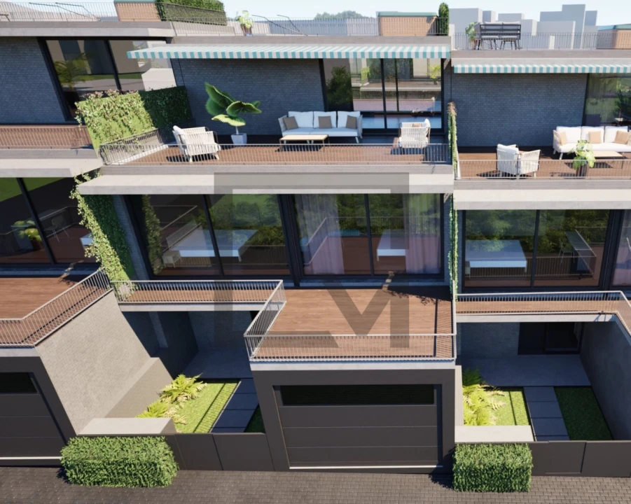 Moradia T4 para Venda em Canidelo Foto 3