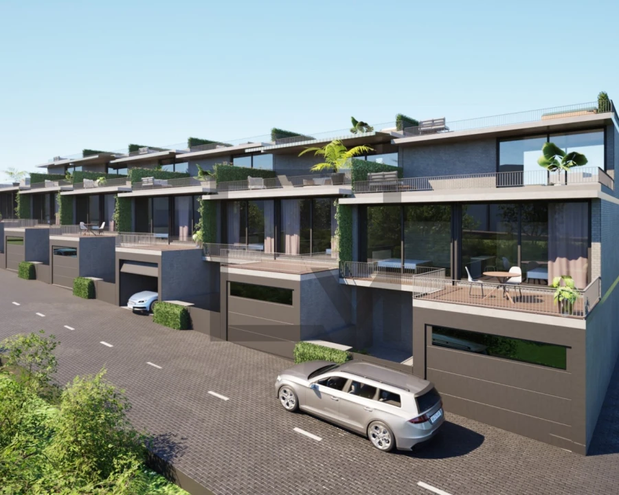 Moradia T4 para Venda em Canidelo Foto 5