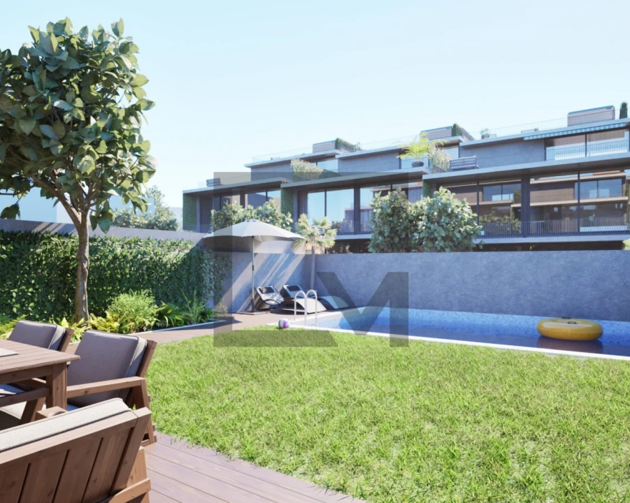 Moradia T4 para Venda em Canidelo Foto 7