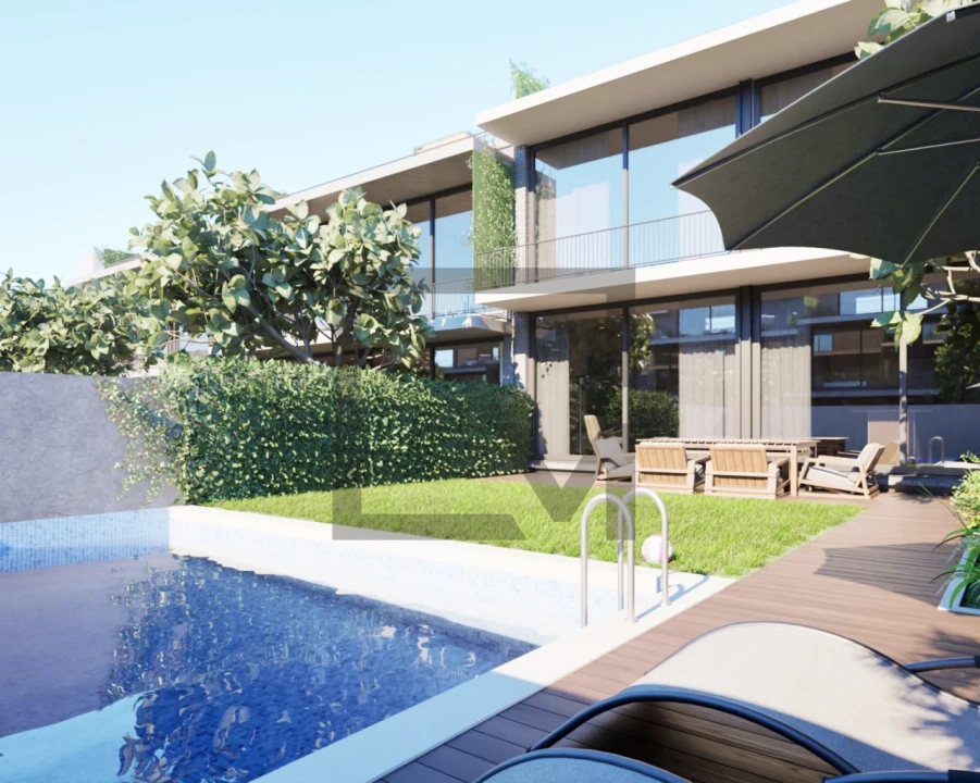 Moradia T4 para Venda em Canidelo Foto 8