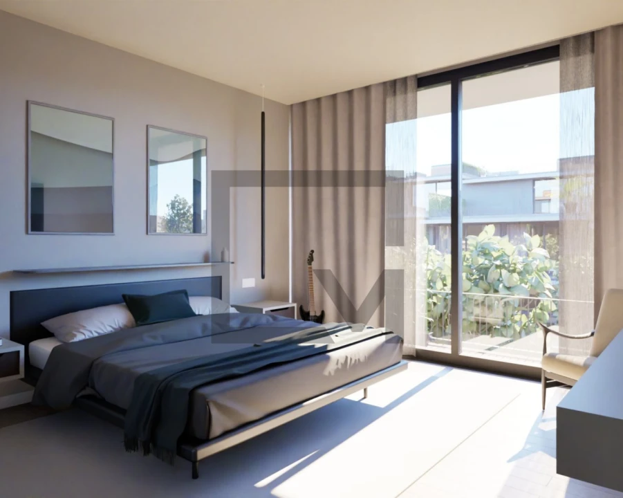 Moradia T4 para Venda em Canidelo Foto 15