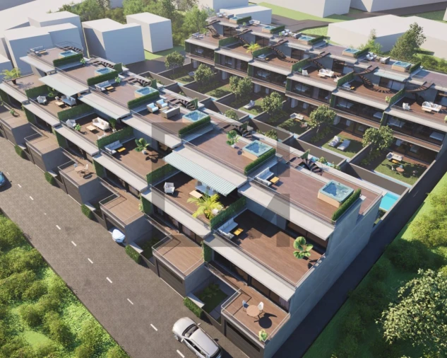 Moradia T4 para Venda em Canidelo Foto 4