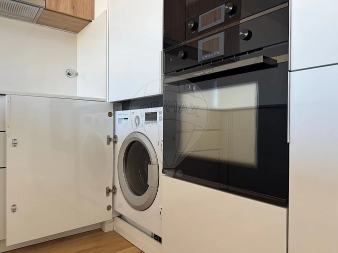 Apartamento T1 para Arrendamento em Glória e Vera Cruz Foto 5