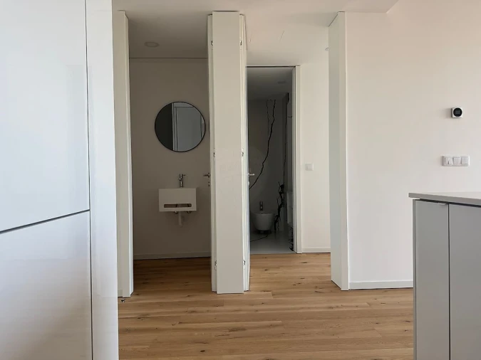 Apartamento T1 para Arrendamento em Glória e Vera Cruz Foto 6