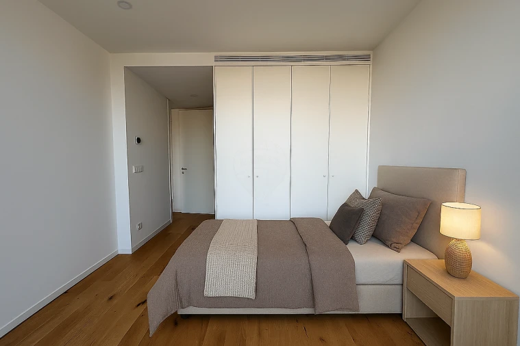 Apartamento T1 para Arrendamento em Glória e Vera Cruz Foto 8