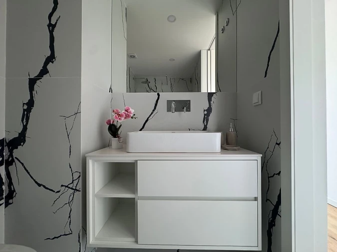 Apartamento T1 para Arrendamento em Glória e Vera Cruz Foto 10