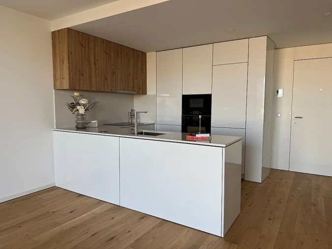 Apartamento T1 para Arrendamento em Glória e Vera Cruz Foto 2