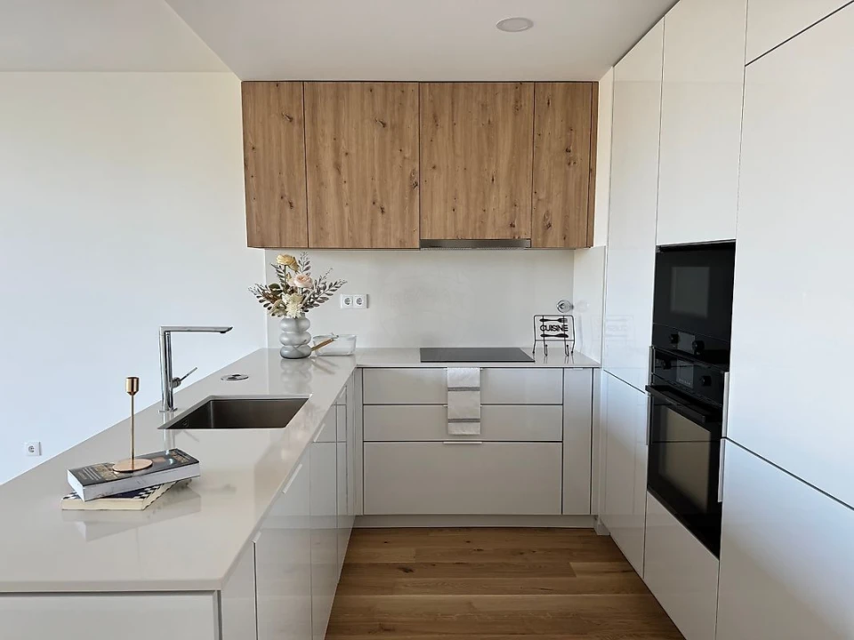 Apartamento T1 para Arrendamento em Glória e Vera Cruz Foto 3