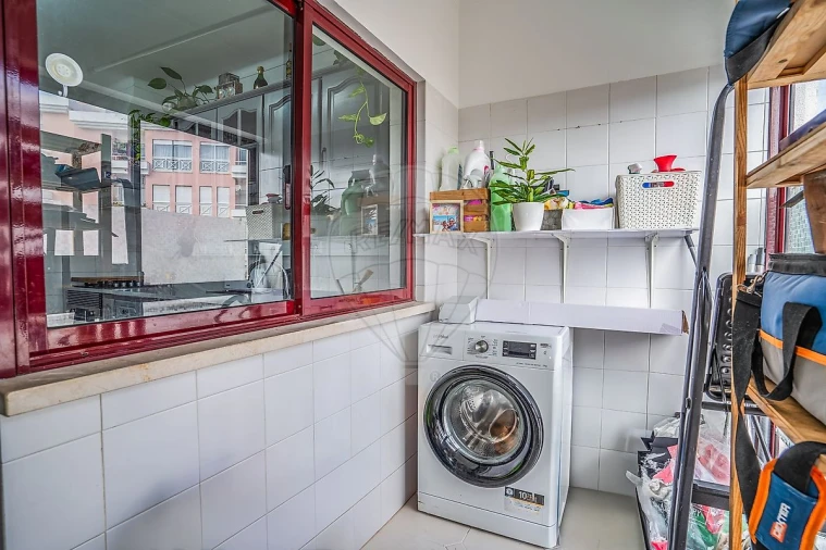 Apartamento T3 para Venda em Alcobaça e Vestiaria Foto 18