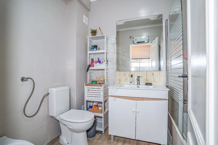 Apartamento T3 para Venda em Alcobaça e Vestiaria Foto 26