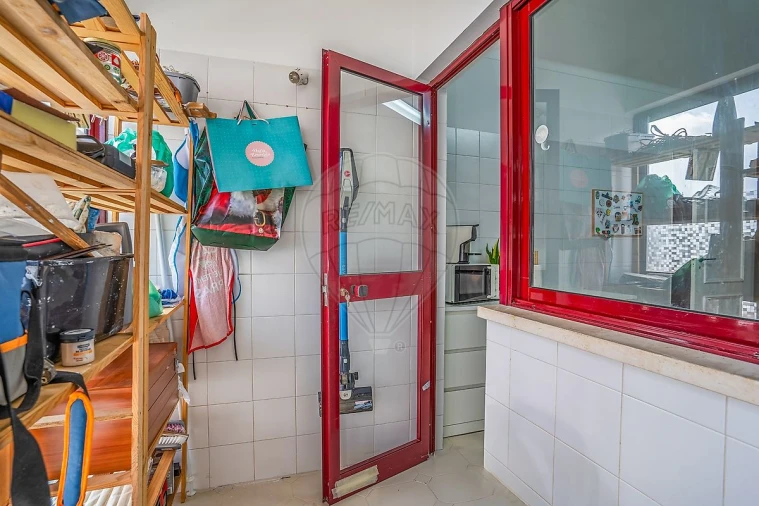 Apartamento T3 para Venda em Alcobaça e Vestiaria Foto 19