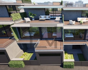 Moradia T4 para Venda em Canidelo