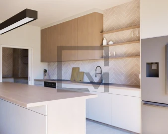 Moradia T4 para Venda em Canidelo