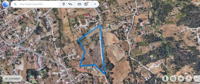 Terreno para Venda em Sesimbra (Castelo)