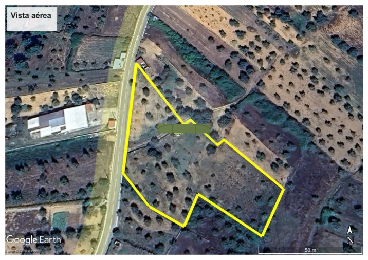 Terreno para Venda em Janeiro de Cima e Bogas de Baixo Foto 7