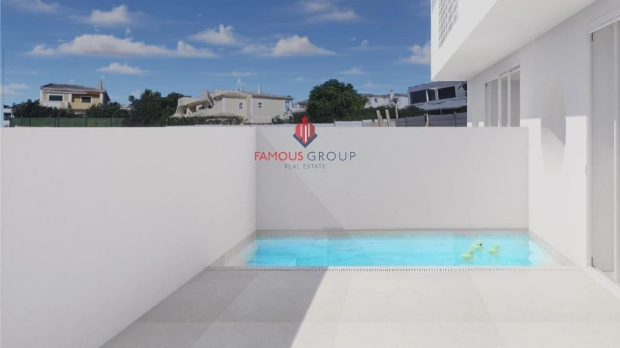 Moradia T3 para Venda em Alvor Foto 14