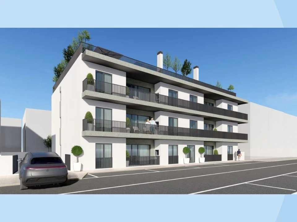 Apartamento T3 para Venda em Nazare Foto 12