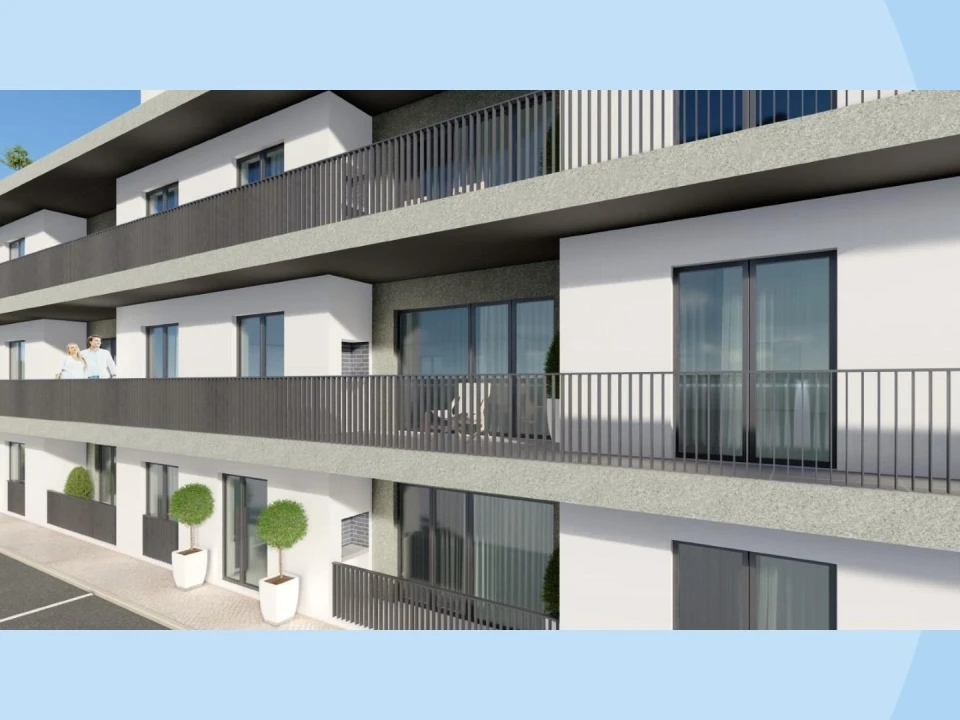 Apartamento T3 para Venda em Nazare Foto 14