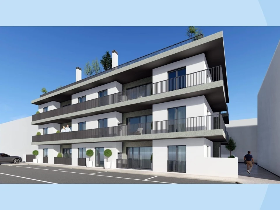 Apartamento T3 para Venda em Nazare Foto 2
