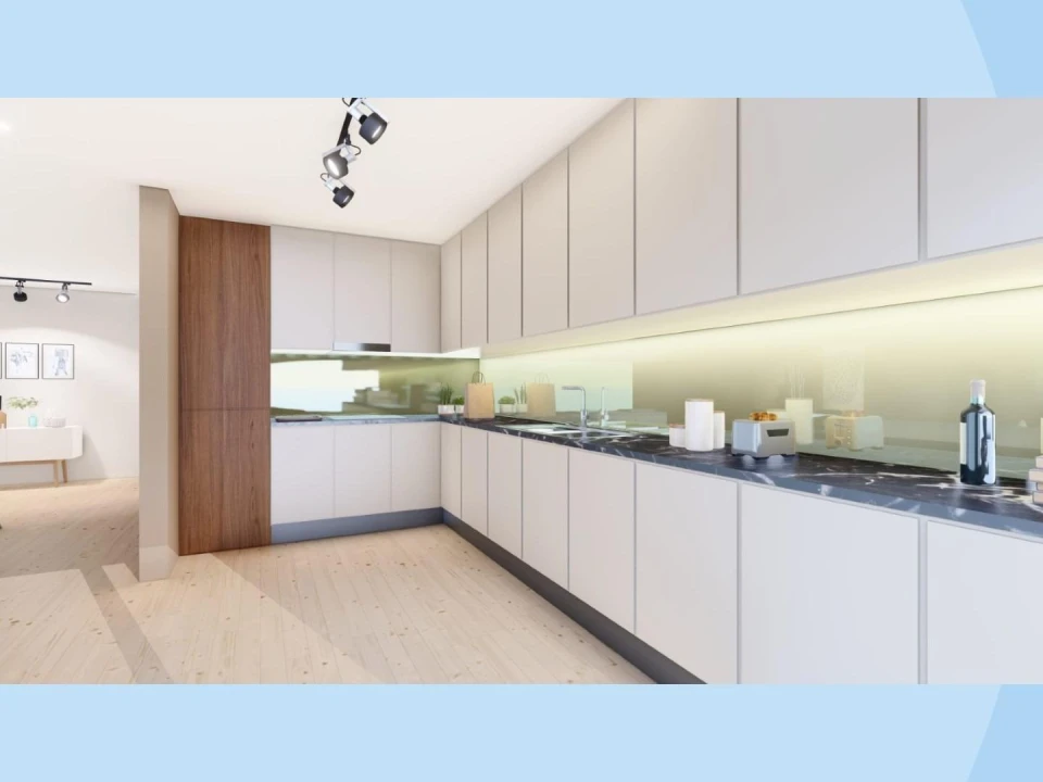 Apartamento T3 para Venda em Nazare Foto 4
