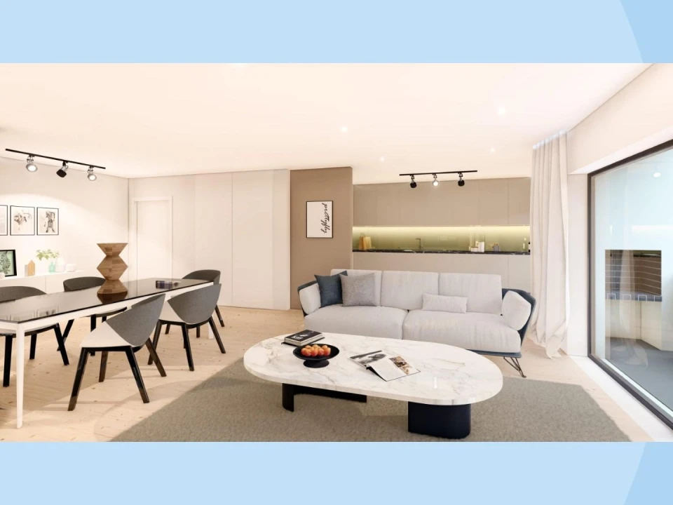 Apartamento T3 para Venda em Nazare Foto 5