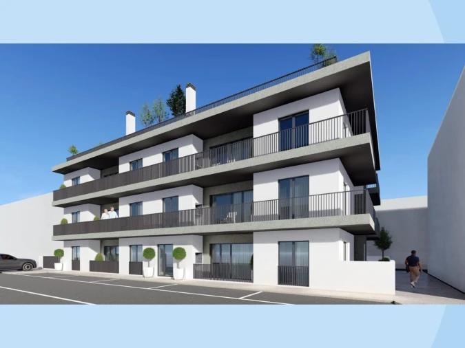 Apartamento T3 para Venda em Nazare Foto 2