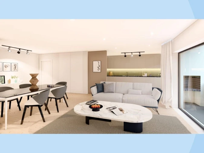 Apartamento T3 para Venda em Nazare Foto 5