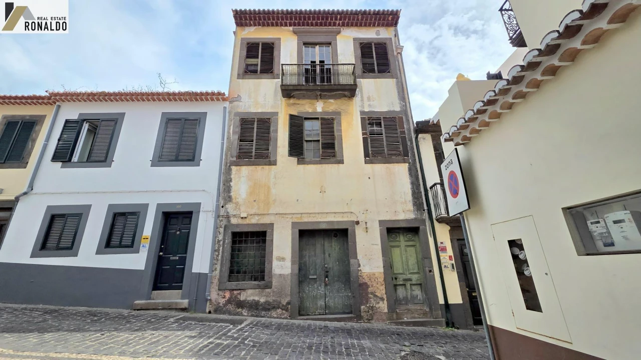 Prédio para Venda em Funchal (Santa Luzia) Foto 1