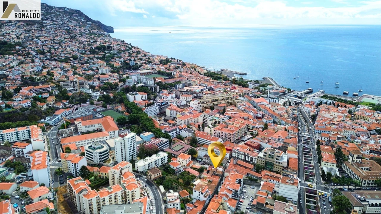 Prédio para Venda em Funchal (Santa Luzia) Foto 3