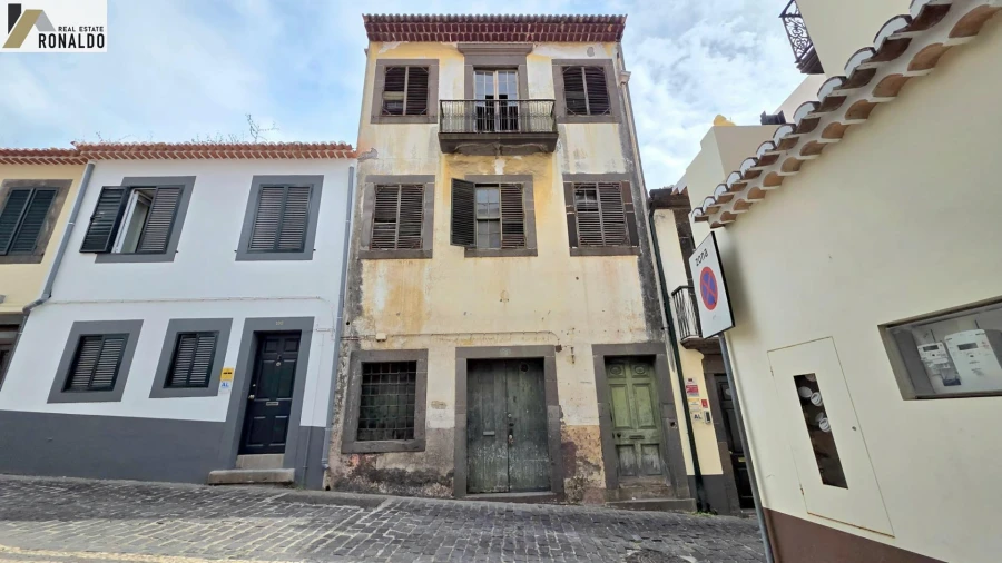 Prédio para Venda em Funchal (Santa Luzia)