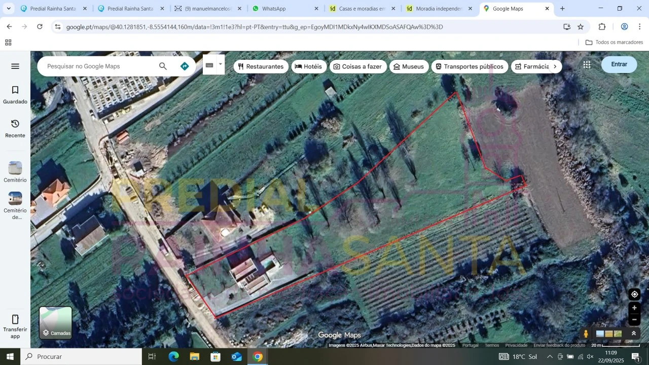 Moradia T3 para Venda em Ega Foto 26