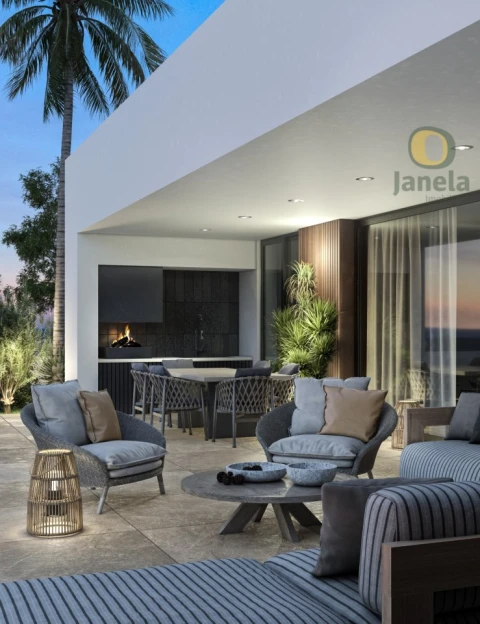 Moradia T3 para Venda em Mexilhoeira Grande