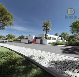 Moradia T3 para Venda em Mexilhoeira Grande