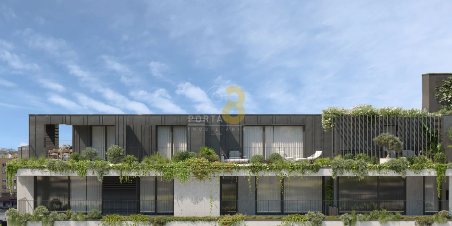 Apartamento T4 para Venda em Ramalde Foto 14
