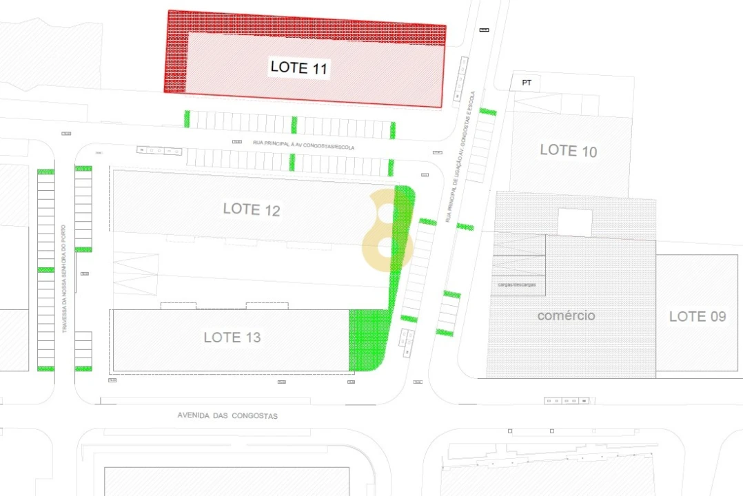 Apartamento T4 para Venda em Ramalde Foto 20