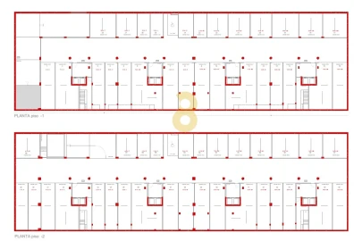 Apartamento T4 para Venda em Ramalde