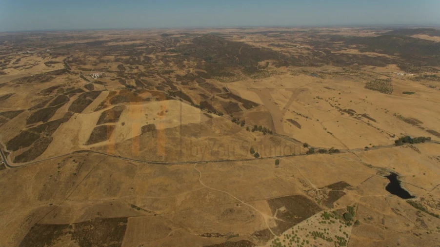 Terreno Agricola ou Rústico para Venda em Mertola Foto 6
